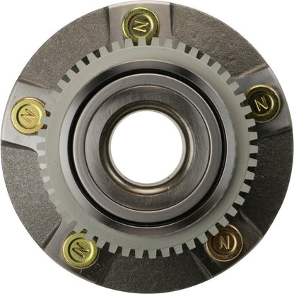 Moog 513115 Front Wheel Hub Assembly for 1994 - 2004 Ford Mustang | moh513115 - JDMuscleSPK651737