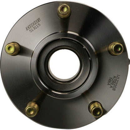 Moog 513115 Front Wheel Hub Assembly for 1994 - 2004 Ford Mustang | moh513115 - JDMuscleSPK651737