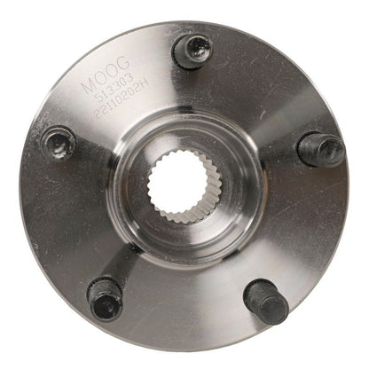 Moog 513303 Front Wheel Hub and Bearing Assembly for Subaru Impreza and XV Crosstrek | moh513303 - JDMuscleSPK652240