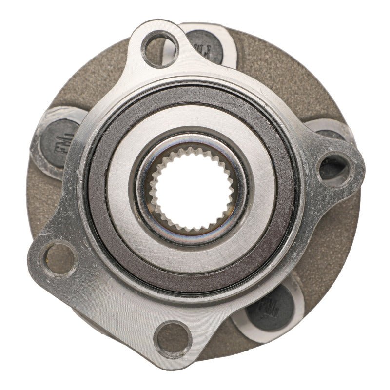 Moog 513303 Front Wheel Hub and Bearing Assembly for Subaru Impreza and XV Crosstrek | moh513303 - JDMuscleSPK652240