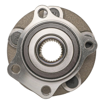 Moog 513303 Front Wheel Hub and Bearing Assembly for Subaru Impreza and XV Crosstrek | moh513303 - JDMuscleSPK652240