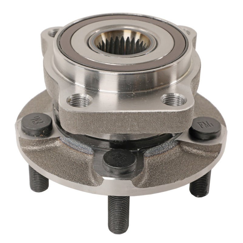 Moog 513303 Front Wheel Hub and Bearing Assembly for Subaru Impreza and XV Crosstrek | moh513303 - JDMuscleSPK652240