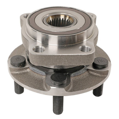 Moog 513303 Front Wheel Hub and Bearing Assembly for Subaru Impreza and XV Crosstrek | moh513303 - JDMuscleSPK652240