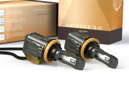 Morimoto 02 - 21 WRX/STI / Forester / Legacy / Impreza / Crosstrek 2Stroke 3.0 LED 9005 High Beam Headlight Bulb | MM - LED1517 | SOLD IN SINGLES - JDMuscleHeadlightsMM-LED1517