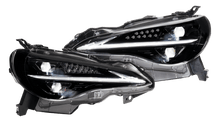 Morimoto FR - S / BRZ / GT86 | 12 - 20 XB LED Headlights | Gen II | LF2 - 470 - JDMuscleHeadlightsLF2-470