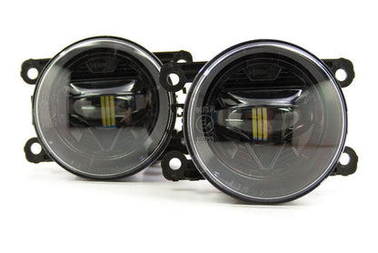 Morimoto 15-21 Subaru WRX / 15-17 STI / 14-18 Forester / 10-12 Legacy Type S XB LED Fog Light Kit w/ 5500k White LED | MM-LF010