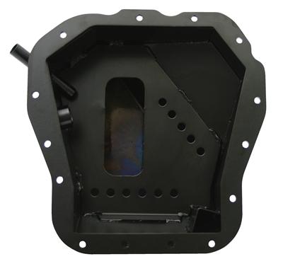 Moroso 02-14 WRX / 04-21 STI Steel Oil Pan and Oil Pick Up Combo | 20966 - JDMuscleOil Pansmor20966