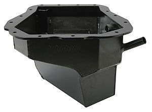 Moroso 02-14 WRX / 04-21 STI Steel Oil Pan and Oil Pick Up Combo | 20966 - JDMuscleOil Pansmor20966