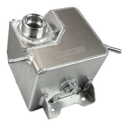 Moroso 2024+ Ford Mustang GT/Darkhorse/Ecoboost S650 Coolant Expansion Tank | mor63761 - JDMuscleSPK829083