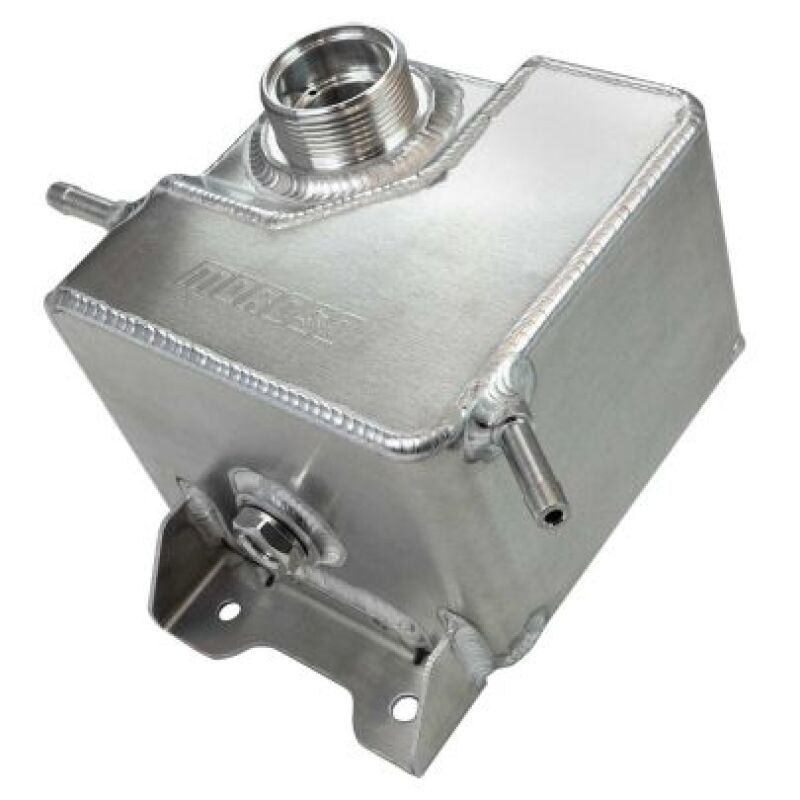 Moroso 2024+ Ford Mustang GT/Darkhorse/Ecoboost S650 Coolant Expansion Tank | mor63761 - JDMuscleSPK829083