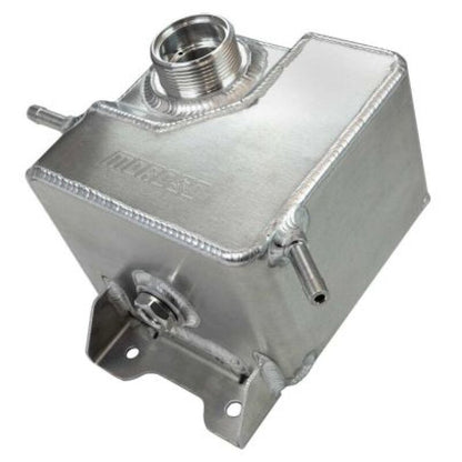Moroso 2024+ Ford Mustang GT/Darkhorse/Ecoboost S650 Coolant Expansion Tank | mor63761 - JDMuscleSPK829083