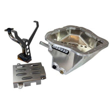 Moroso Subaru EJ20/EJ22/EJ25 Wet Sump Aluminum Oil Pan with Pickup & Windage Tray - 6 Quart Capacity, 6 - 7/8 inch Deep | mor20962 - JDMuscleSPK946762