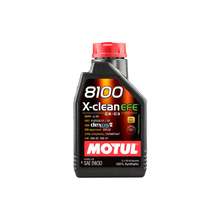 Motul 1L Synthetic Engine Oil 8100 5W30 X - Clean EFE [Universal] - JDMuscleEngine OilMOT111367