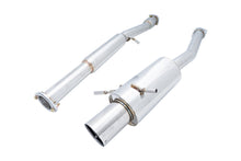 Megan Racing [02-07 WRX/STI] Turbo Type Cat-Back Exhaust