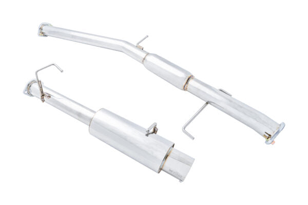 Megan Racing [89-94 Eclipse/Talon AWD] Cat-Back Exhaust