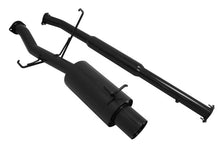 Megan Racing [03-07 EVO 8/9] Cat-Back Exhaust - Black