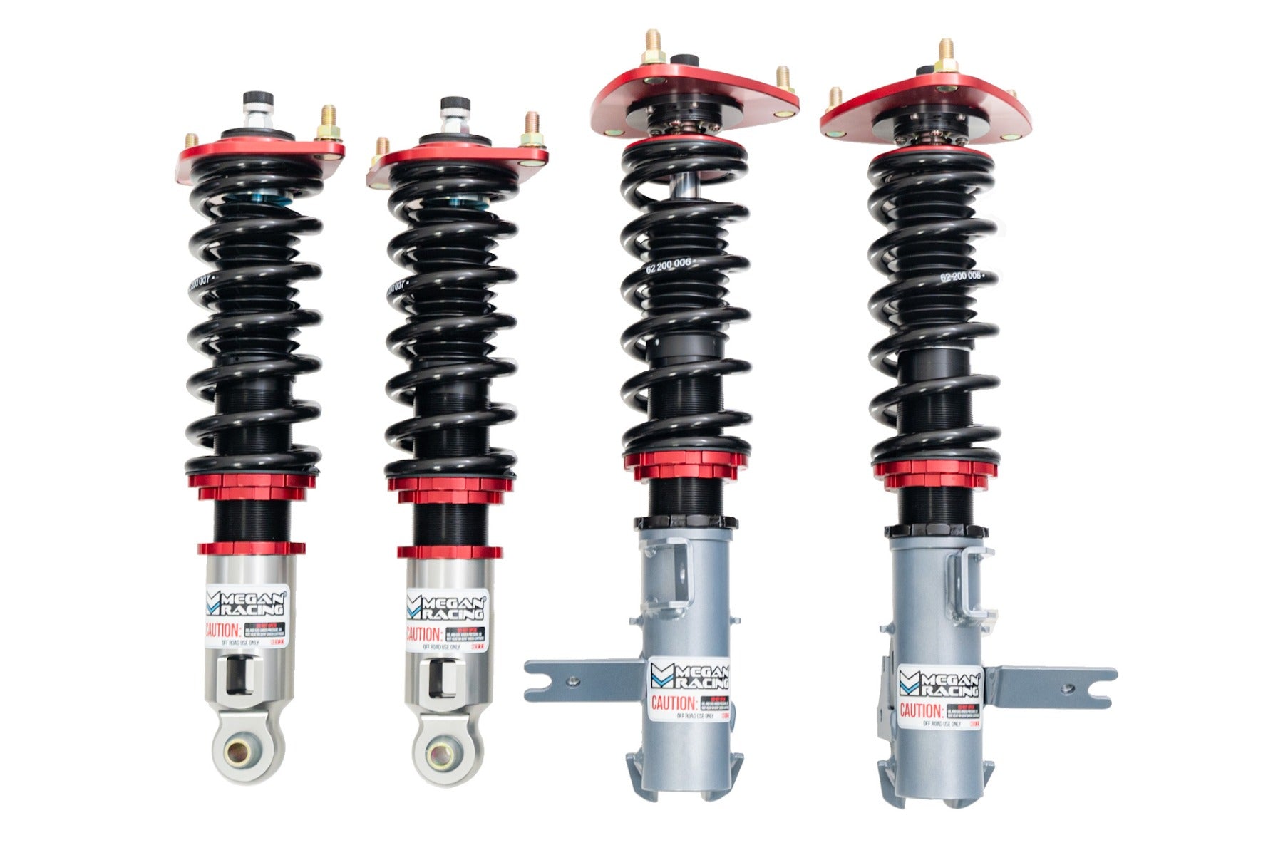 Megan Racing [22-25 WRX] Street Series Coilover | MR-CDK-SI22