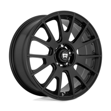 MR118 18X8 5X100 M - BLK +45MM - JDMuscleSPKMR11888051745
