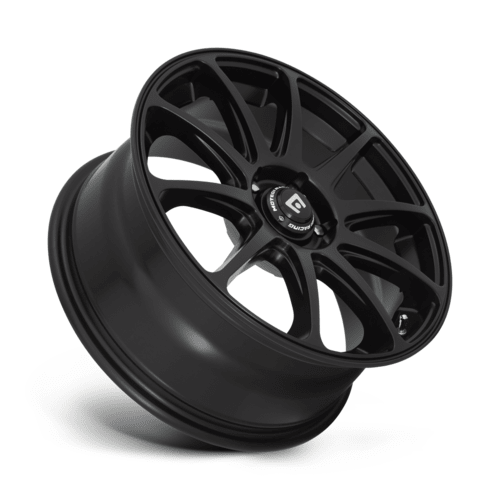 MR127 17X8 5X100 S - BLACK 38MM - JDMuscleSPKMR12778051738