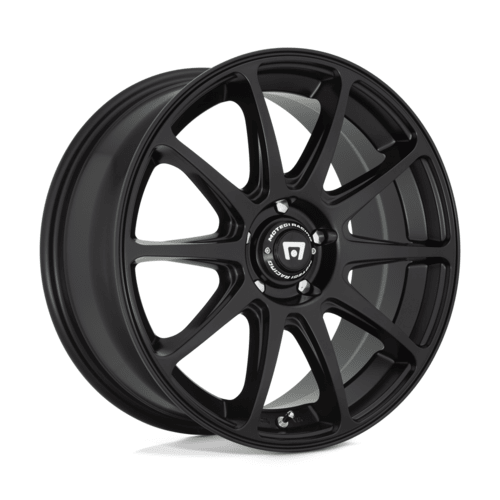 MR127 17X8 5X100 S - BLACK 38MM - JDMuscleSPKMR12778051738