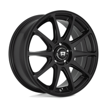 MR127 18X8 5X100 S - BLACK 38MM - JDMuscleSPKMR12788051738