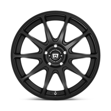 MR127 18X8 5X100 S - BLACK 38MM - JDMuscleSPKMR12788051738