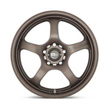 MR131 17X7 5X100 BRONZE 45MM - JDMuscleSPKMR13177051645