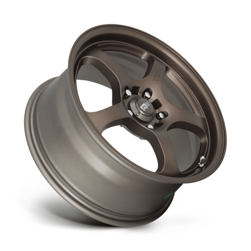 MR131 17X7 5X100 BRONZE 45MM - JDMuscleSPKMR13177051645