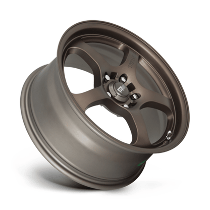 MR131 17X7 5X100 BRONZE 45MM - JDMuscleSPKMR13177051645