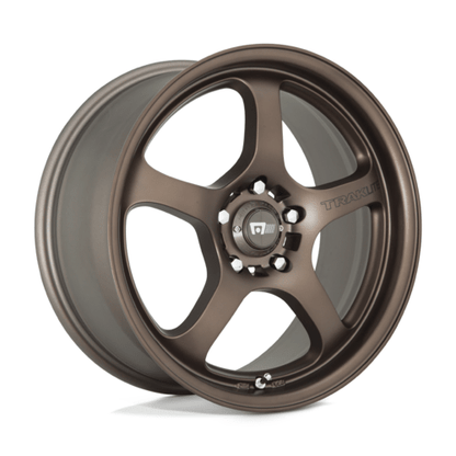 MR131 17X7 5X100 BRONZE 45MM - JDMuscleSPKMR13177051645