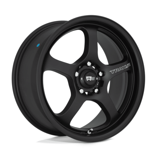 MR131 17X7 5X100 S - BLK 45MM - JDMuscleSPKMR13177051745