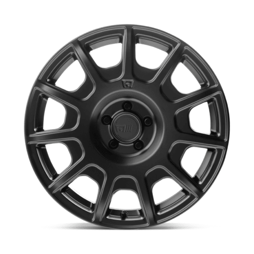 MR139 15X7 5X100 S - BLK 15MM - JDMuscleSPKMR13957051715