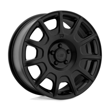 MR139 16X7.5 5X100 S - BLK 40MM - JDMuscleSPKMR13967551740