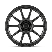 MR140 18X8.5 5X100 S - BLK 45MM - JDMuscleSPKMR14088551745
