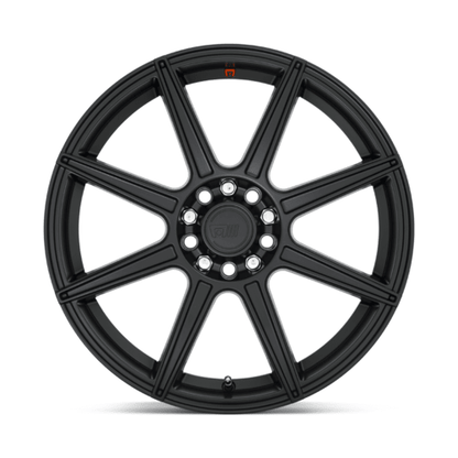 MR142 15X6.5 5X100/4.5 S - BLK 40MM - JDMuscleSPKMR14256531740