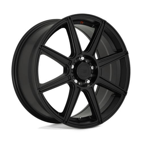 MR142 15X6.5 5X100/4.5 S - BLK 40MM - JDMuscleSPKMR14256531740