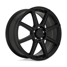 MR142 16X7 5X100/105 S - BLK 40MM - JDMuscleSPKMR14267095740