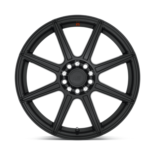 MR142 18X8 5X100/4.5 S - BLK 45MM - JDMuscleSPKMR14288031745