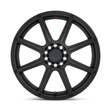 MR142 18X8 5X100/4.5 S - BLK 45MM - JDMuscleSPKMR14288031745