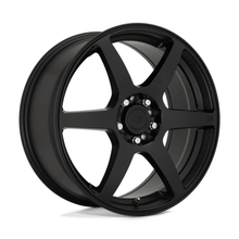 MR143 15X6.5 5X100/4.5 S - BLK 40MM - JDMuscleSPKMR14356531740