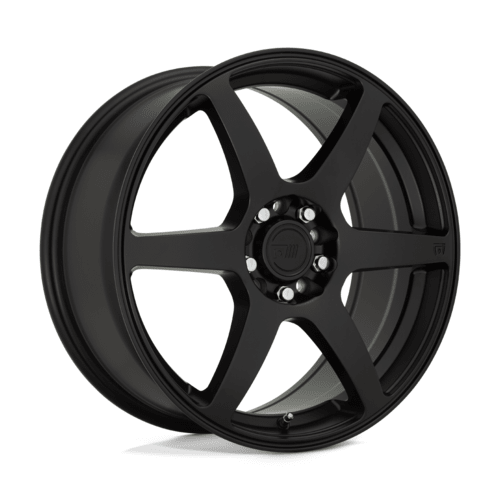 MR143 18X8 5X100/4.5 S - BLK 35MM - JDMuscleSPKMR14388031735