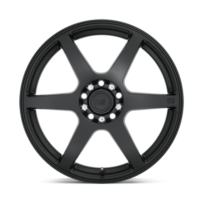 MR143 18X8 5X100/4.5 S - BLK 35MM - JDMuscleSPKMR14388031735