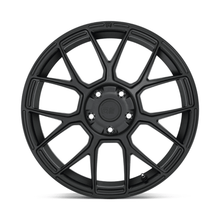 MR147 18X8.5 5X100 S - BLK 42MM - JDMuscleSPKMR14788551742