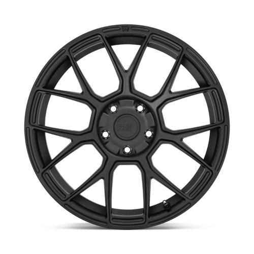 MR147 18X9.5 5X100 S - BLK 45MM - JDMuscleSPKMR14789551745
