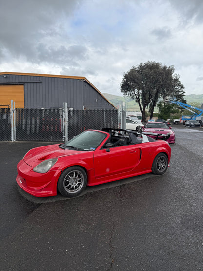 Epsilon+ [00-05 MR2 Spyder ZZW30] Hardtop
