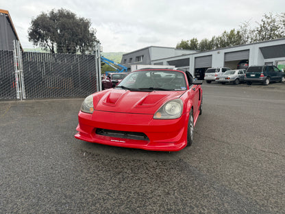 Epsilon+ [00-05 MR2 Spyder ZZW30] Hardtop