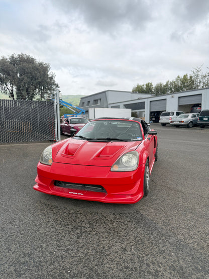 Epsilon+ [00-05 MR2 Spyder ZZW30] Hardtop