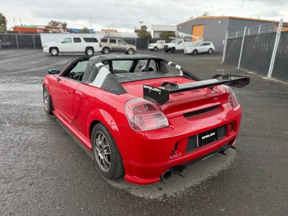 Epsilon+ [00-05 MR2 Spyder ZZW30] Hardtop