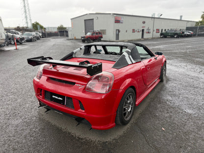 Epsilon+ [00-05 MR2 Spyder ZZW30] Hardtop