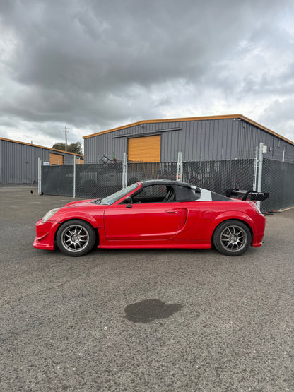 Epsilon+ [00-05 MR2 Spyder ZZW30] Hardtop